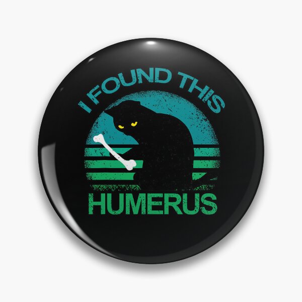 Item preview, Vintage I Found This Humerus Cats Gift designed and sold by HardiKel.