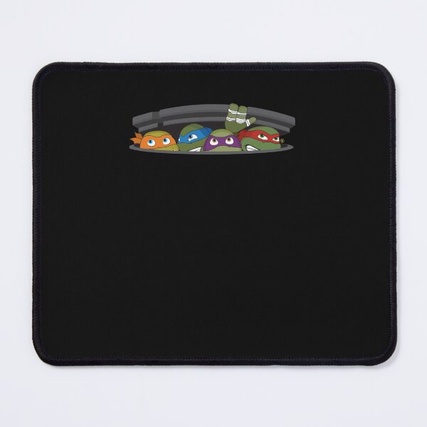 Item preview, Heroes in a Half Shell Essential designed and sold by popikubneenan.