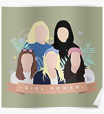GIRL POWER Poster