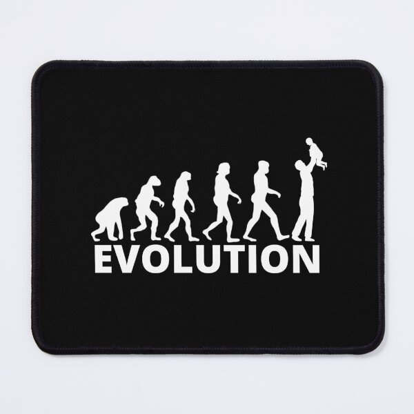 Item preview, Evolution I Love Dad Happy Father's Day designed and sold by OMG Outfits .