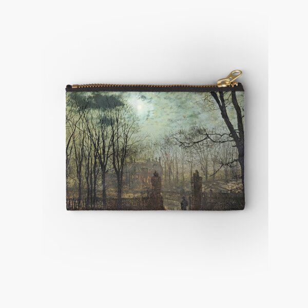 Item preview, John Atkinson Grimshaw - At The Park Gate designed and sold by artcenter.