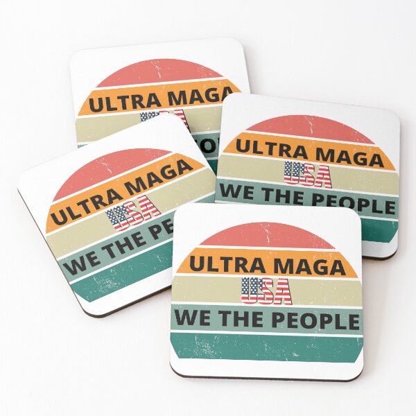 Item preview, ultra maga designed and sold by roboyx.