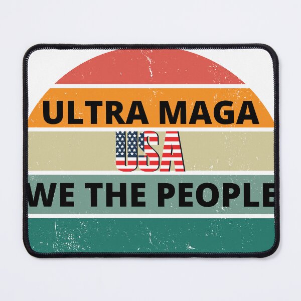 Item preview, ultra maga designed and sold by roboyx.