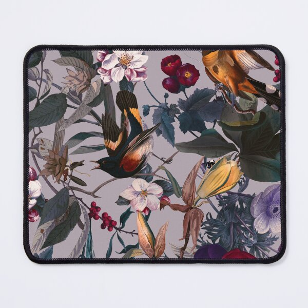 Item preview, Floral and Birds XL designed and sold by Burcu Korkmazyurek.