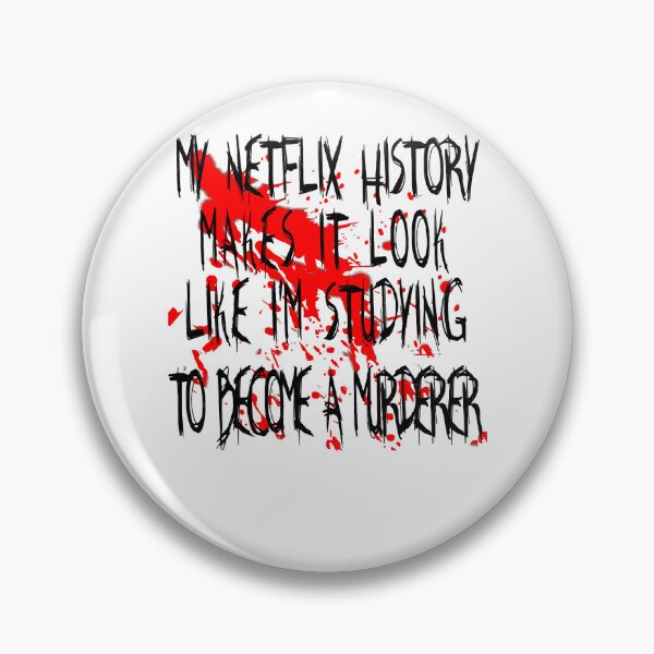 Item preview, My Netflix story  designed and sold by warnerearl0.