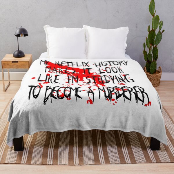 Item preview, My Netflix story  designed and sold by warnerearl0.
