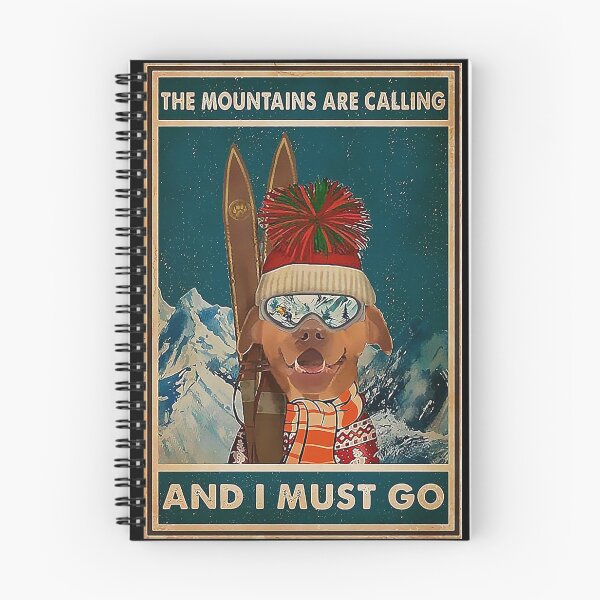 Item preview, I Must Go Skiing designed and sold by Phobicit51.