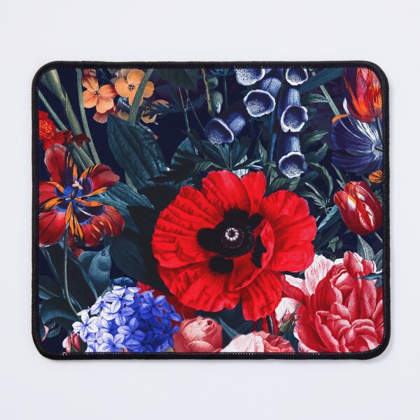 Item preview, Midnight Garden XVIII designed and sold by Burcu Korkmazyurek.