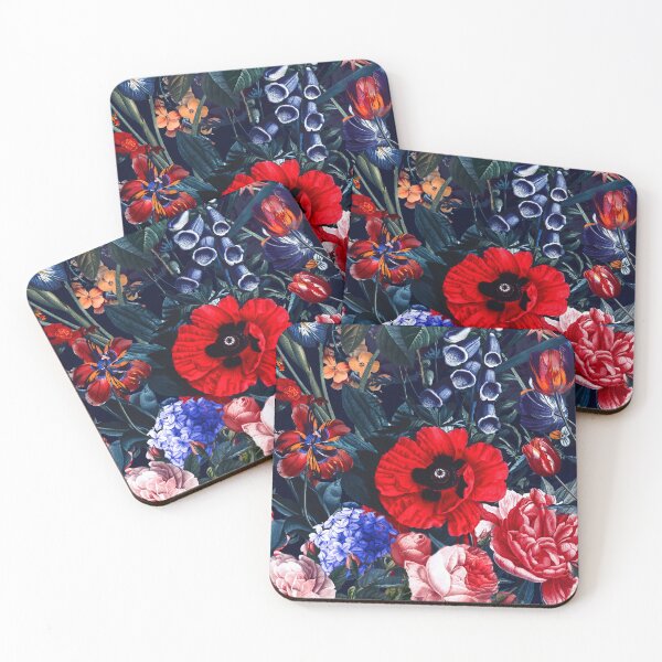 Item preview, Midnight Garden XVIII designed and sold by Burcu Korkmazyurek.
