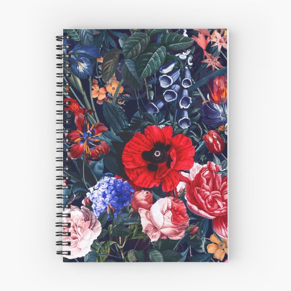 Item preview, Midnight Garden XVIII designed and sold by Burcu Korkmazyurek.