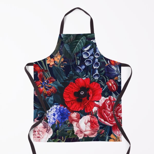 Item preview, Midnight Garden XVIII designed and sold by Burcu Korkmazyurek.