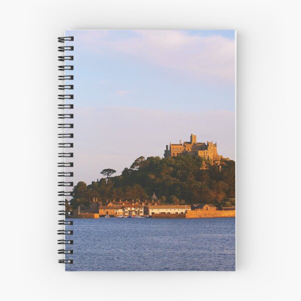 Item preview, St. Michael's Mount Sunset designed and sold by brimel55.
