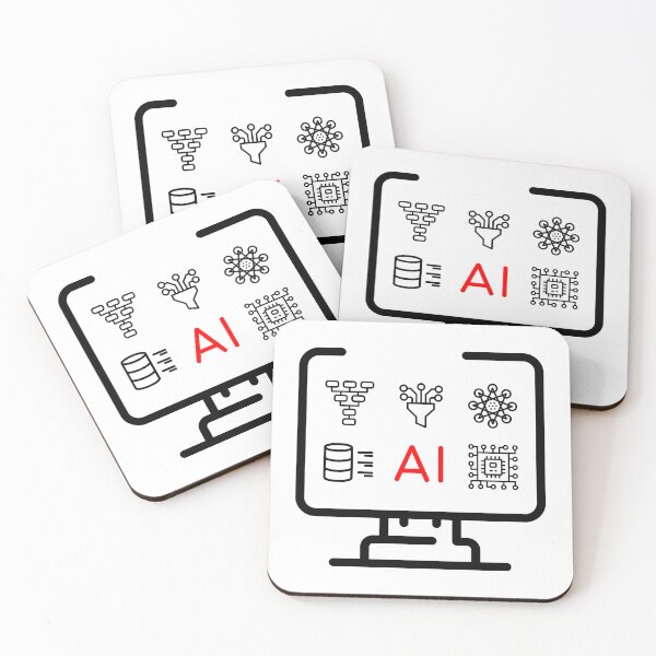 Item preview, artificial intelligence artificial intelligence applications AI designed and sold by hive8.