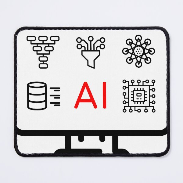 Item preview, artificial intelligence artificial intelligence applications AI designed and sold by hive8.
