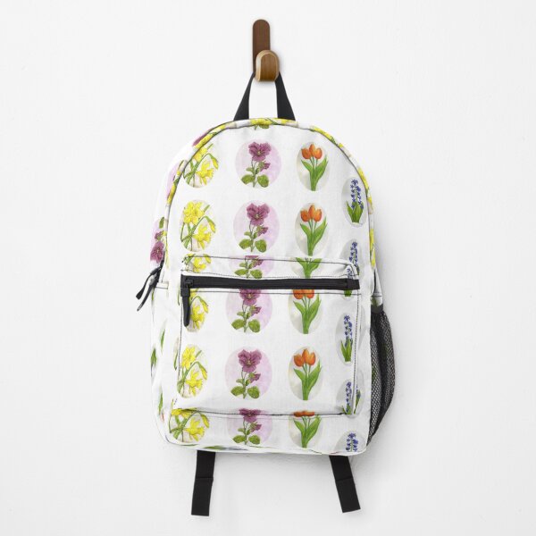 Item preview, Spring flowers, different motives designed and sold by Sandra  Steinke.