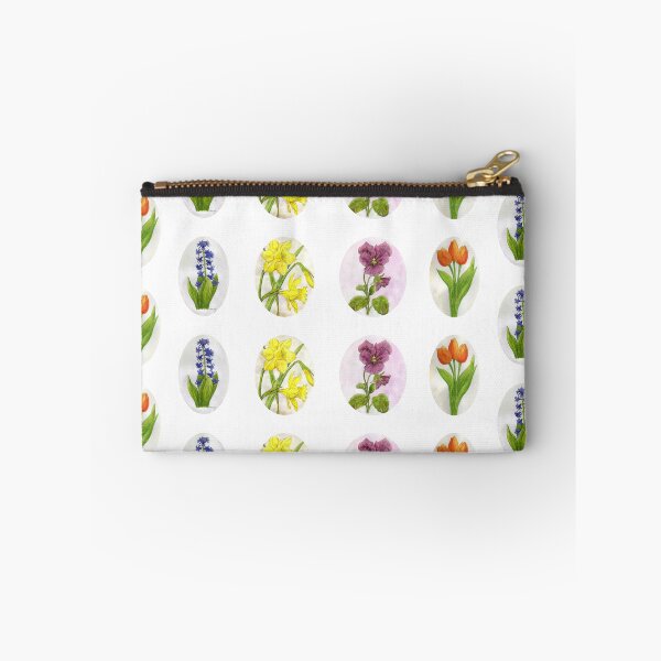 Item preview, Spring flowers, different motives designed and sold by Sandra  Steinke.