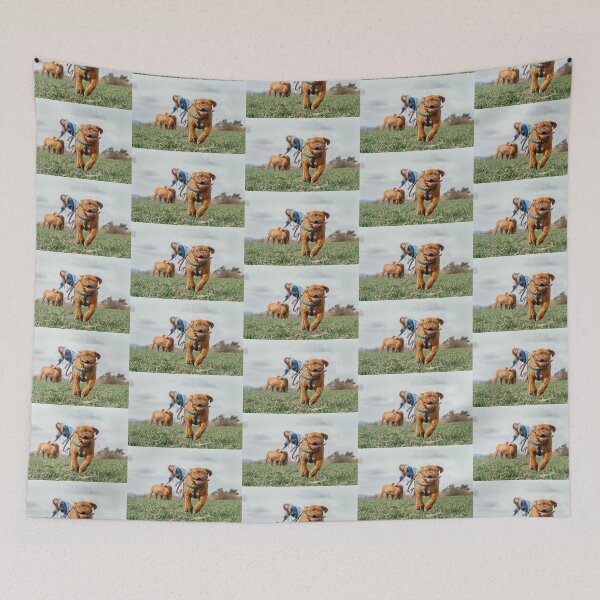 Item preview, French Mastiff - Dogue de Bordeaux - Bordeaux Mastiff - Bordeaux Bulldog designed and sold by crewmember.