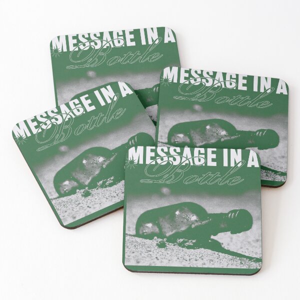 Item preview, Taylor Swift - Message  in a bottle designed and sold by Luca de Bruin.