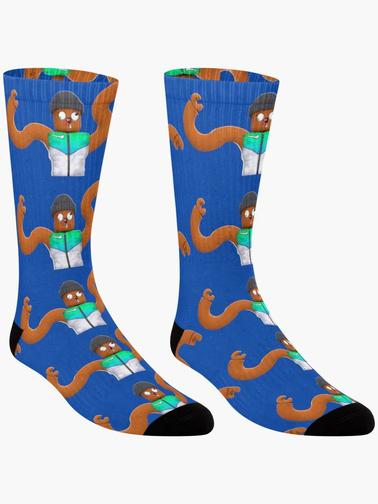 Thumbnail 3 of 5, Socks, Gaming With Kev designed and sold by Raeex.