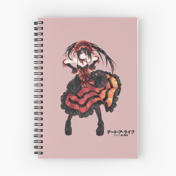 Item preview, Date a Live Kurumi Tokisaki designed and sold by Shop Hakari.