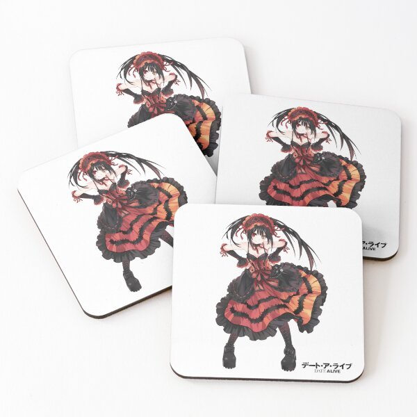Item preview, Date a Live Kurumi Tokisaki designed and sold by Shop Hakari.