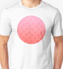 Ombre Pink Unisex T-Shirt