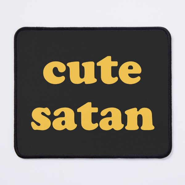 Item preview, Cute satan designed and sold by redgoch.