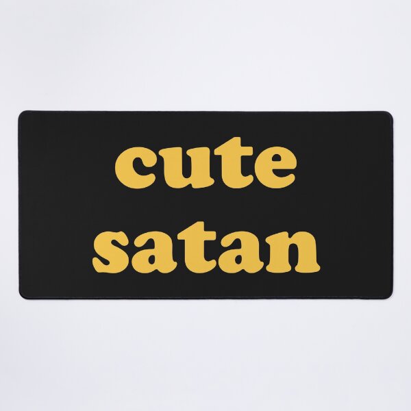 Item preview, Cute satan  designed and sold by redgoch.