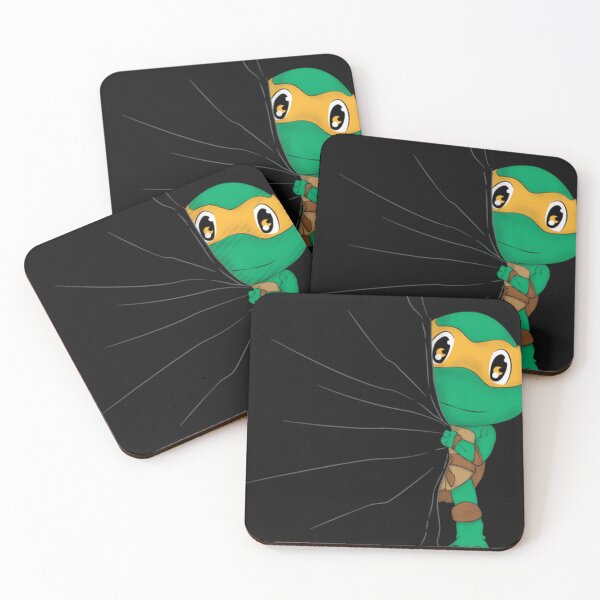 Item preview, HIDDEN TMNT michelangelo ! Classic designed and sold by popikubneenan.