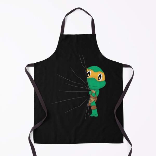 Item preview, HIDDEN TMNT michelangelo ! Classic designed and sold by popikubneenan.