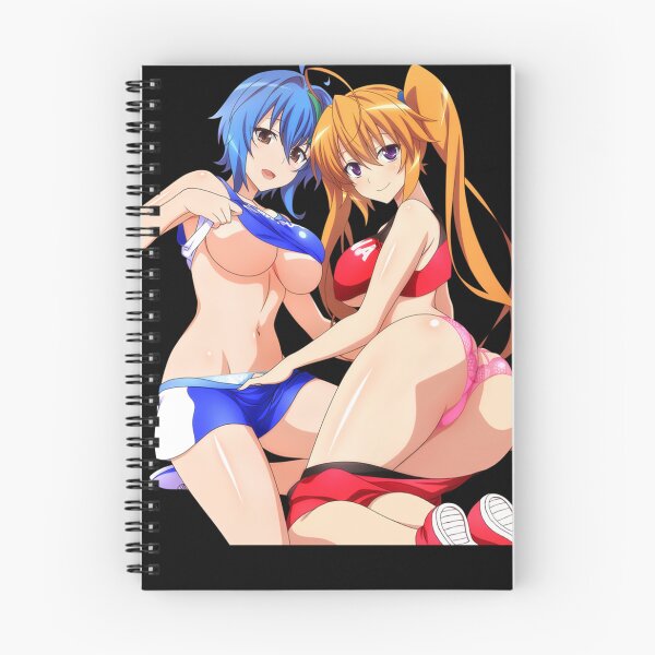 Item preview, Shidou Irina Xenovia Quarta High School DxD Anime Girl Waifu hot designed and sold by mauricejoattwt.