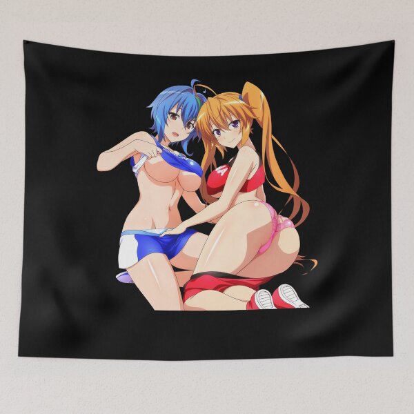 Item preview, Shidou Irina Xenovia Quarta High School DxD Anime Girl Waifu hot designed and sold by mauricejoattwt.