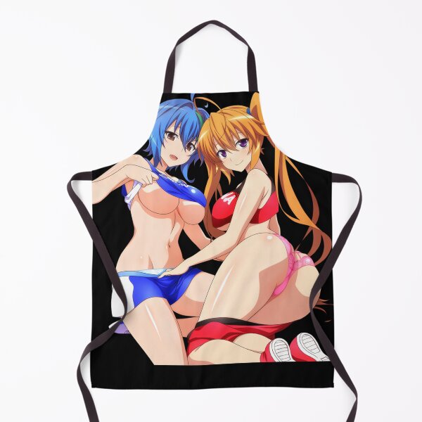 Item preview, Shidou Irina Xenovia Quarta High School DxD Anime Girl Waifu hot designed and sold by mauricejoattwt.