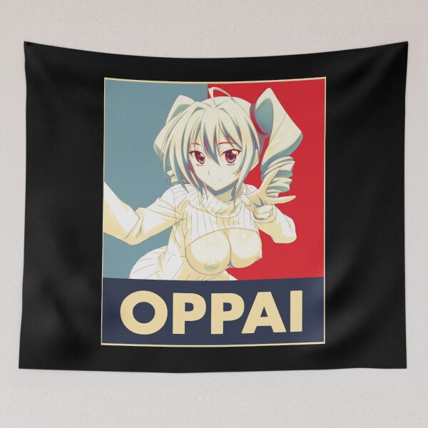 Item preview, High School DxD - Ravel Phoenix Oppai Pop Art designed and sold by mauricejoattwt.
