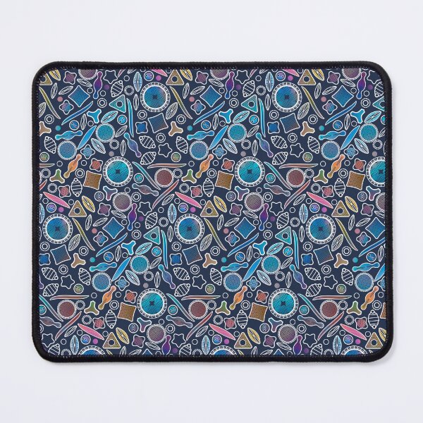 Item preview, Under the microscope - Indigo designed and sold by appleyards.