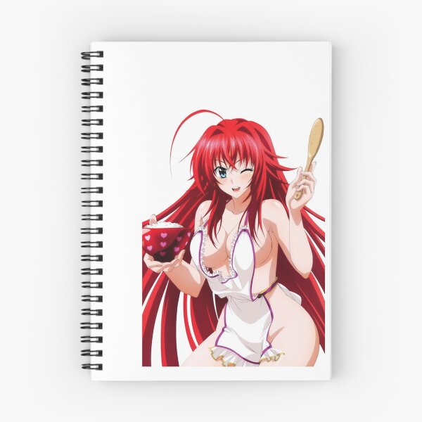 Item preview, High School DxD - Rias Gremory X Bento designed and sold by mauricejoattwt.