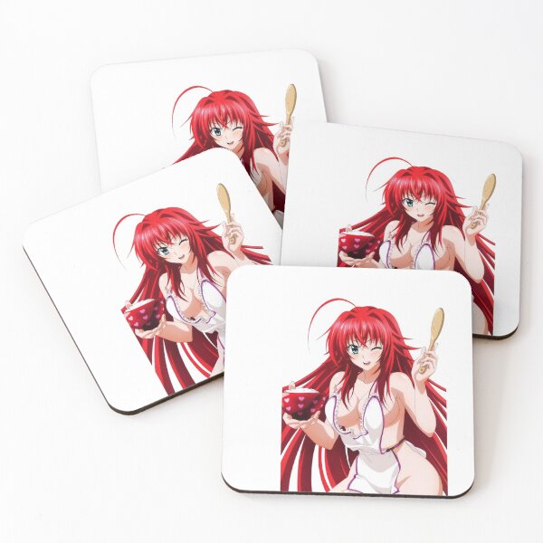 Item preview, High School DxD - Rias Gremory X Bento designed and sold by mauricejoattwt.