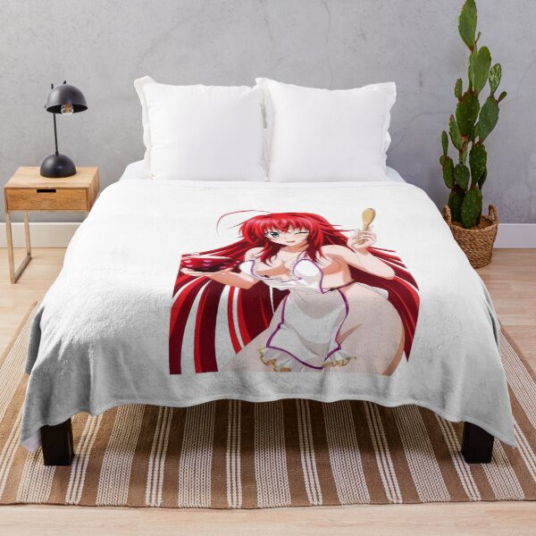 Item preview, High School DxD - Rias Gremory X Bento designed and sold by mauricejoattwt.