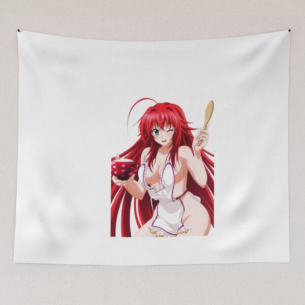 Item preview, High School DxD - Rias Gremory X Bento designed and sold by mauricejoattwt.