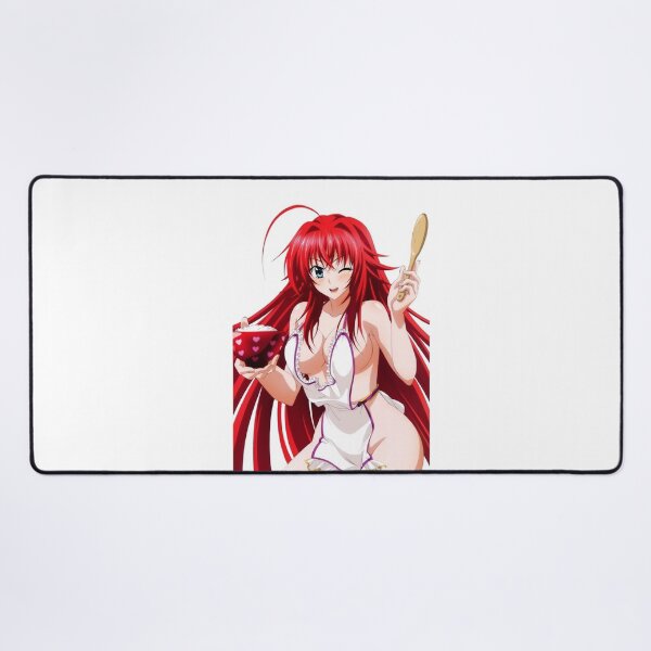 Item preview, High School DxD - Rias Gremory X Bento designed and sold by mauricejoattwt.