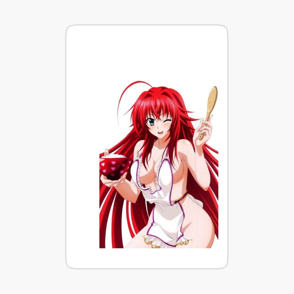 High School DxD - Rias Gremory X Bento