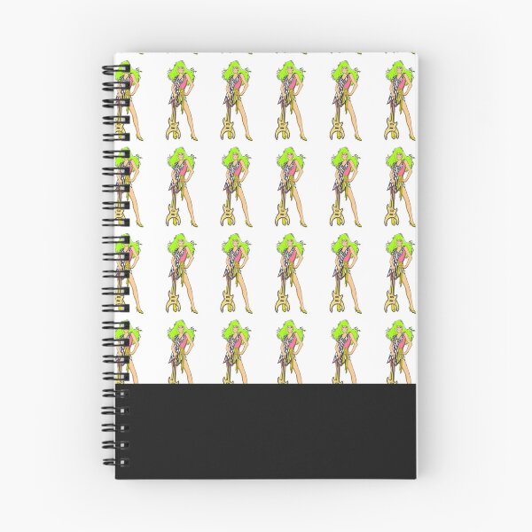 Item preview, Pizzazz The Misfits - Jem & The Holograms Chi designed and sold by habigasrei.