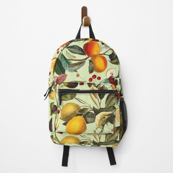 Item preview, Vintage Fruit Pattern XIII designed and sold by Burcu Korkmazyurek.