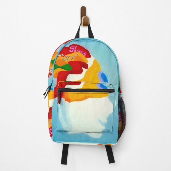 Item preview, Blow your hair back  Abstract  painting - designed and sold by SpArtk.