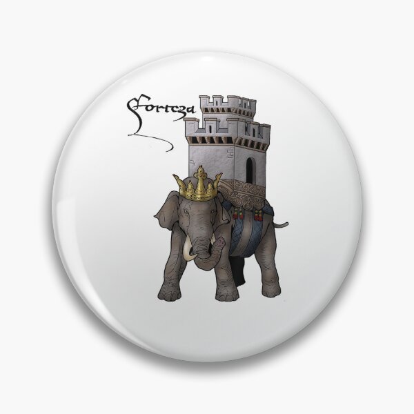 Item preview, Forteza Elephant of Fiore de'i Liberi  designed and sold by dickvusqr.