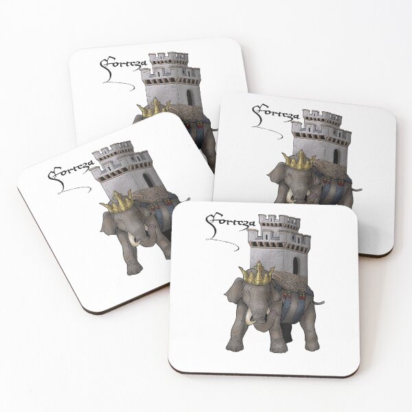 Item preview, Forteza Elefante de Fiore de'i Liberi designed and sold by dickvusqr.