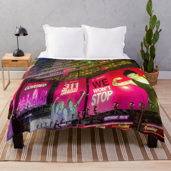 Item preview, Times Square, Manhattan, New York City  designed and sold by eleonoraingrid.