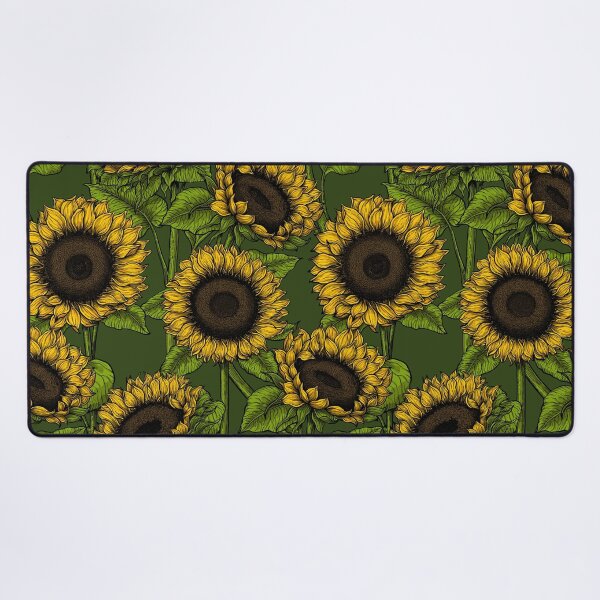 Item preview, Sunflower field 2 designed and sold by Katerina Mitkova Kirilova.