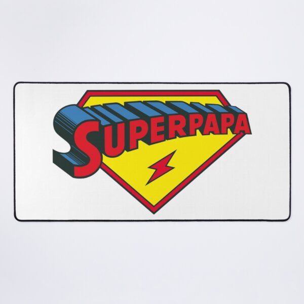 Item preview, Superpapa designed and sold by DrawingAndText.
