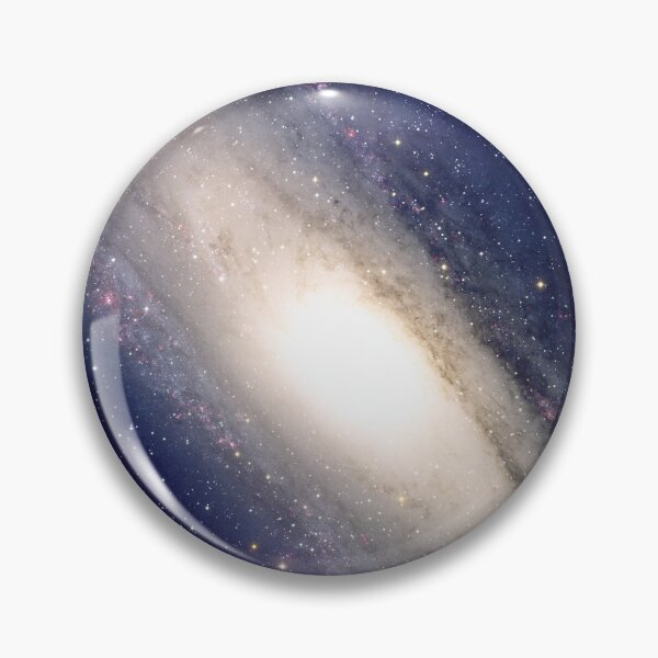 Item preview, Andromeda Galaxy (M31, NGC 224) (constellation of Andromeda) designed and sold by Raureif.